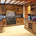 Tatil Evi Flatts Barn Hebden