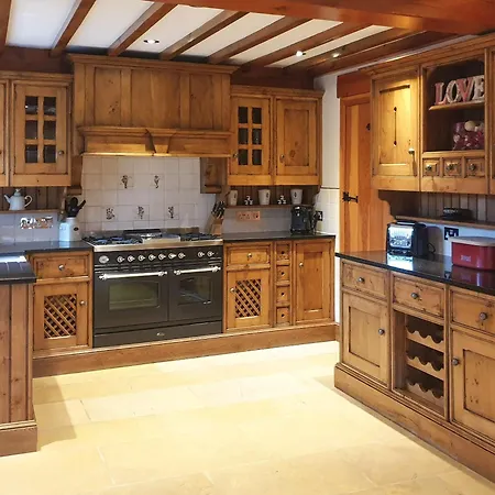 Holiday home Flatts Barn Hebden