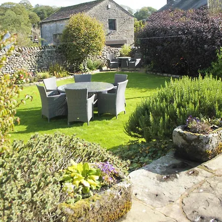 Flatts Barn Holiday home Hebden