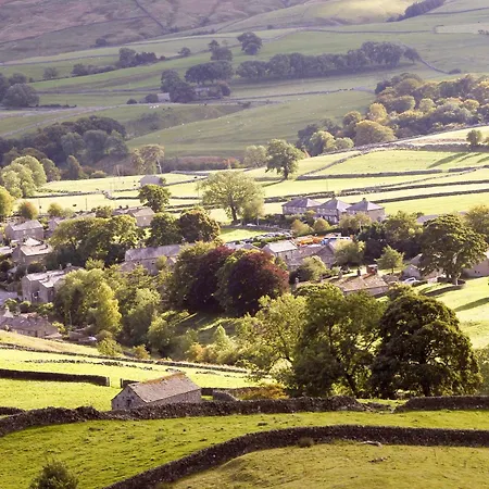 Flatts Barn Holiday home Hebden