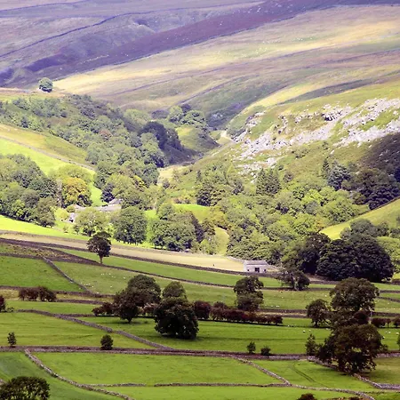 Flatts Barn Holiday home Hebden
