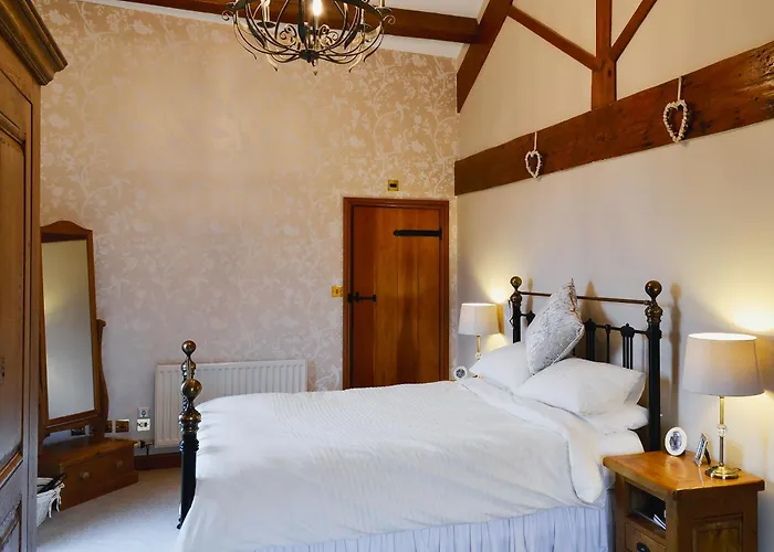 Vakantiehuis Flatts Barn