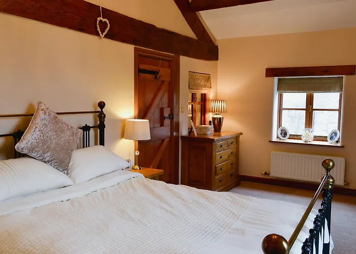 Flatts Barn * Hebden