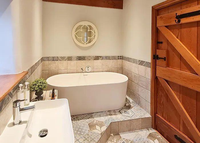 Vakantiehuis Flatts Barn Hebden