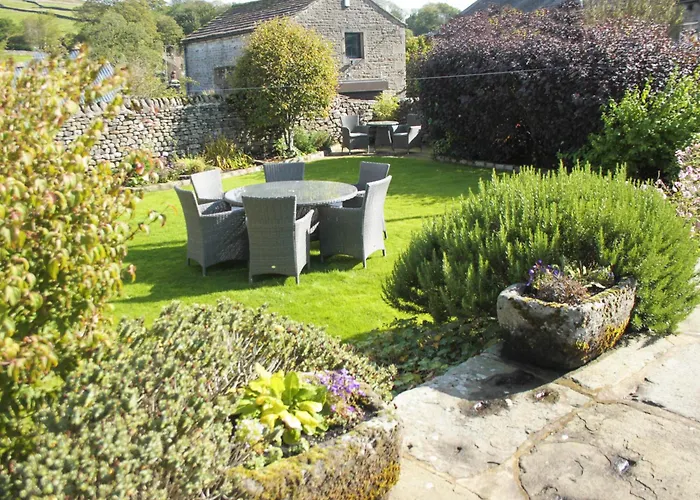 Vakantiehuis Flatts Barn