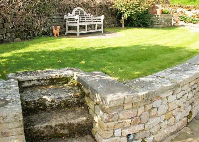 Vakantiehuis Flatts Barn