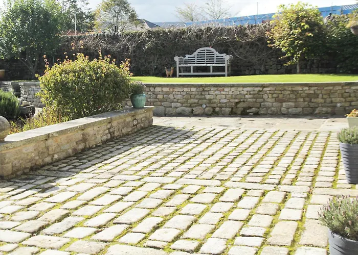 Flatts Barn Vakantiehuis *