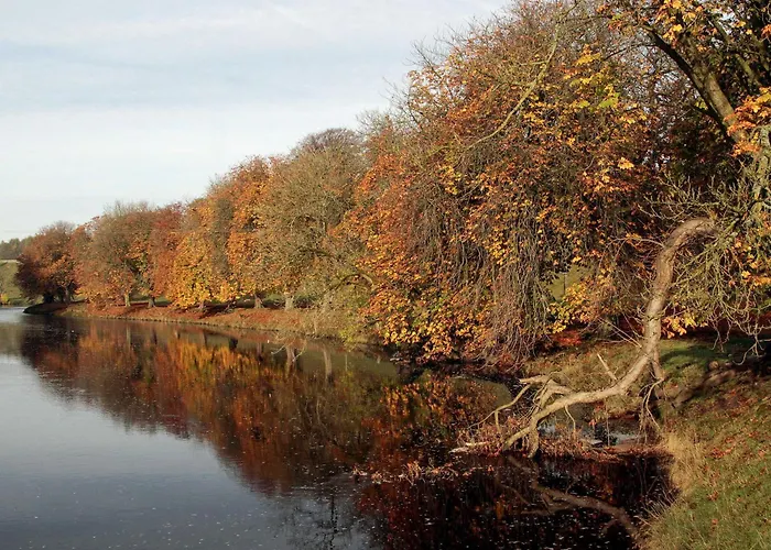 Vakantiehuis Flatts Barn *