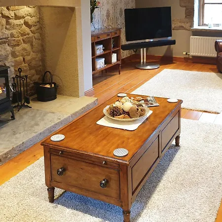 Flatts Barn Ferienhaus