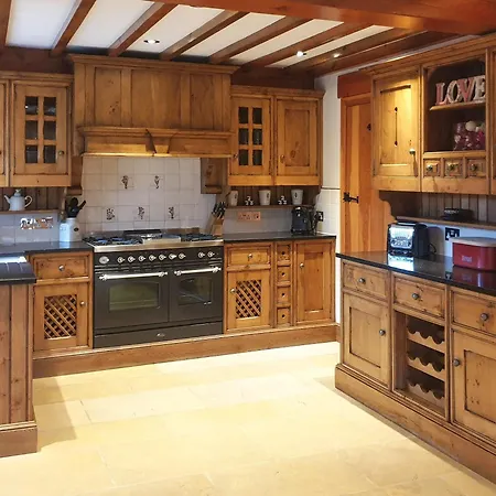 Flatts Barn Ferienhaus