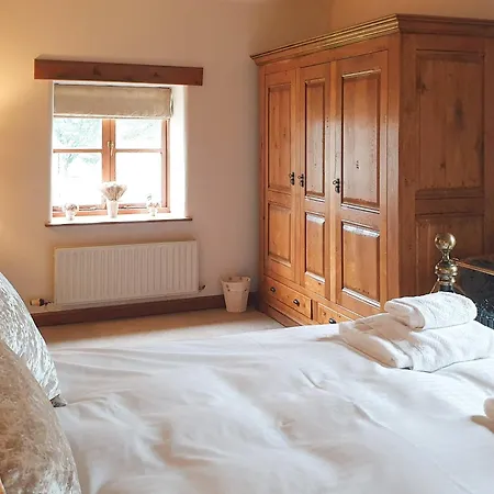 Flatts Barn Ferienhaus *