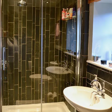 Ferienhaus Flatts Barn Hebden