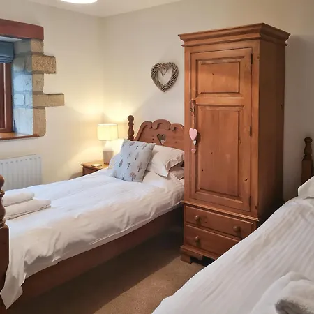 Flatts Barn Ferienhaus *