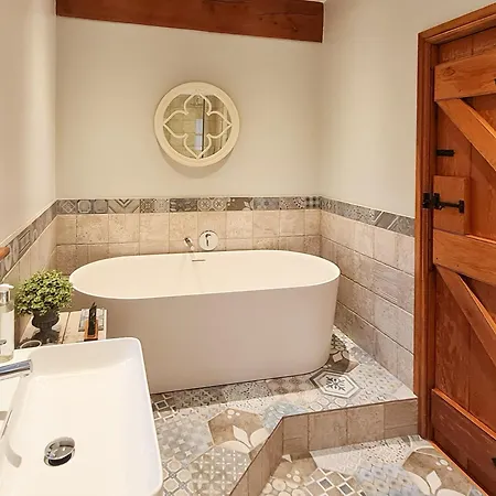 Ferienhaus Flatts Barn Hebden