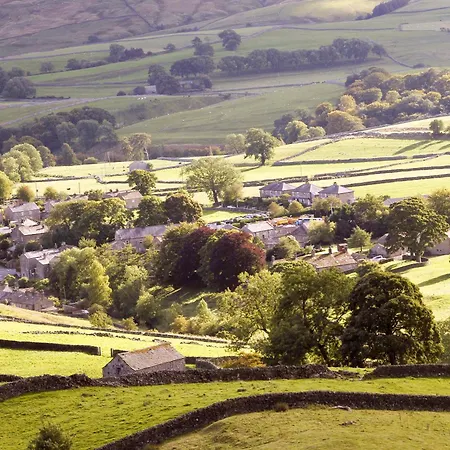 Flatts Barn Ferienhaus Hebden