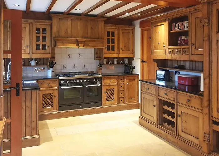 Flatts Barn Casa vacanze