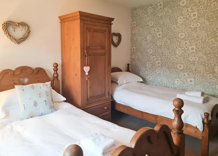 Flatts Barn Casa vacanze Hebden