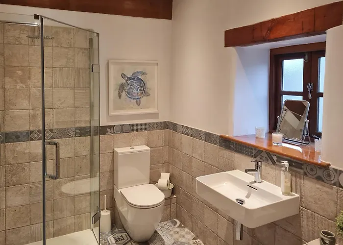 Casa vacanze Flatts Barn Hebden